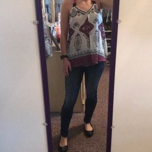 No Call, dress flats.